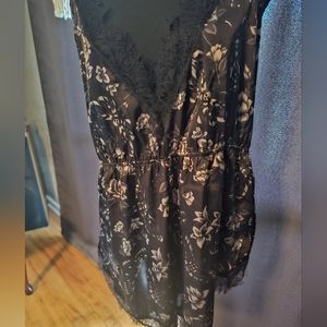 Killstar nightie romper